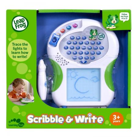 Leapfrog Scribble And Write - Online Price & Specifiction at Planet Educate