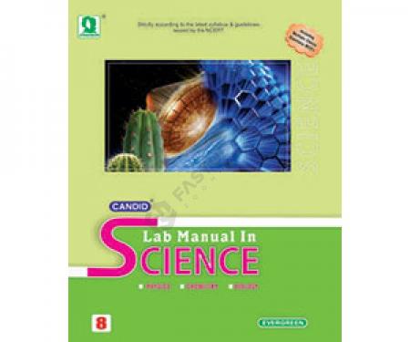 Candid Lab Manual In Science - 8 - Online Price & Specifiction At